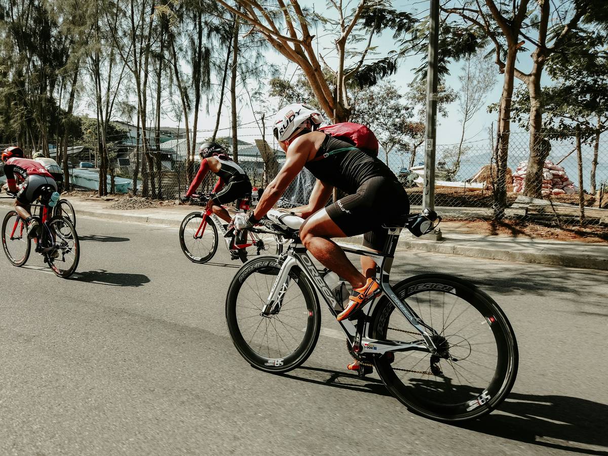 cycling weight loss results before and after transformation on stationary bike